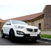 bricx bm radiator grille hyundai santa fe 2012-15